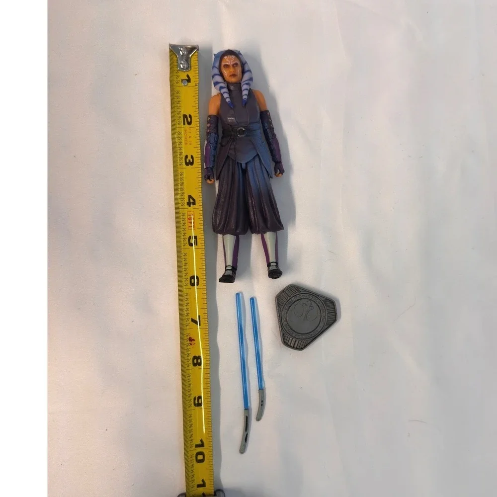 Star Wars Black Series Ahsoka Tano 6